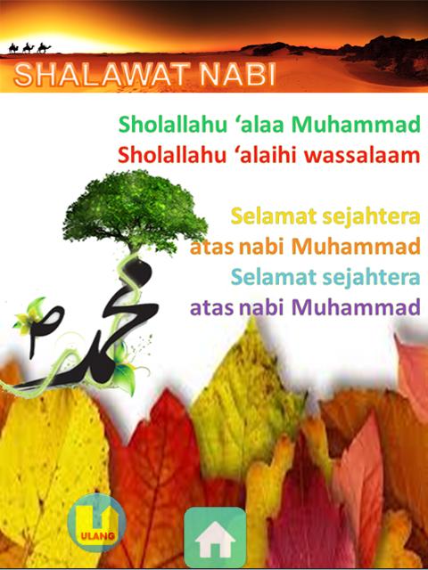 Lagu Sholawat Anak Muslim