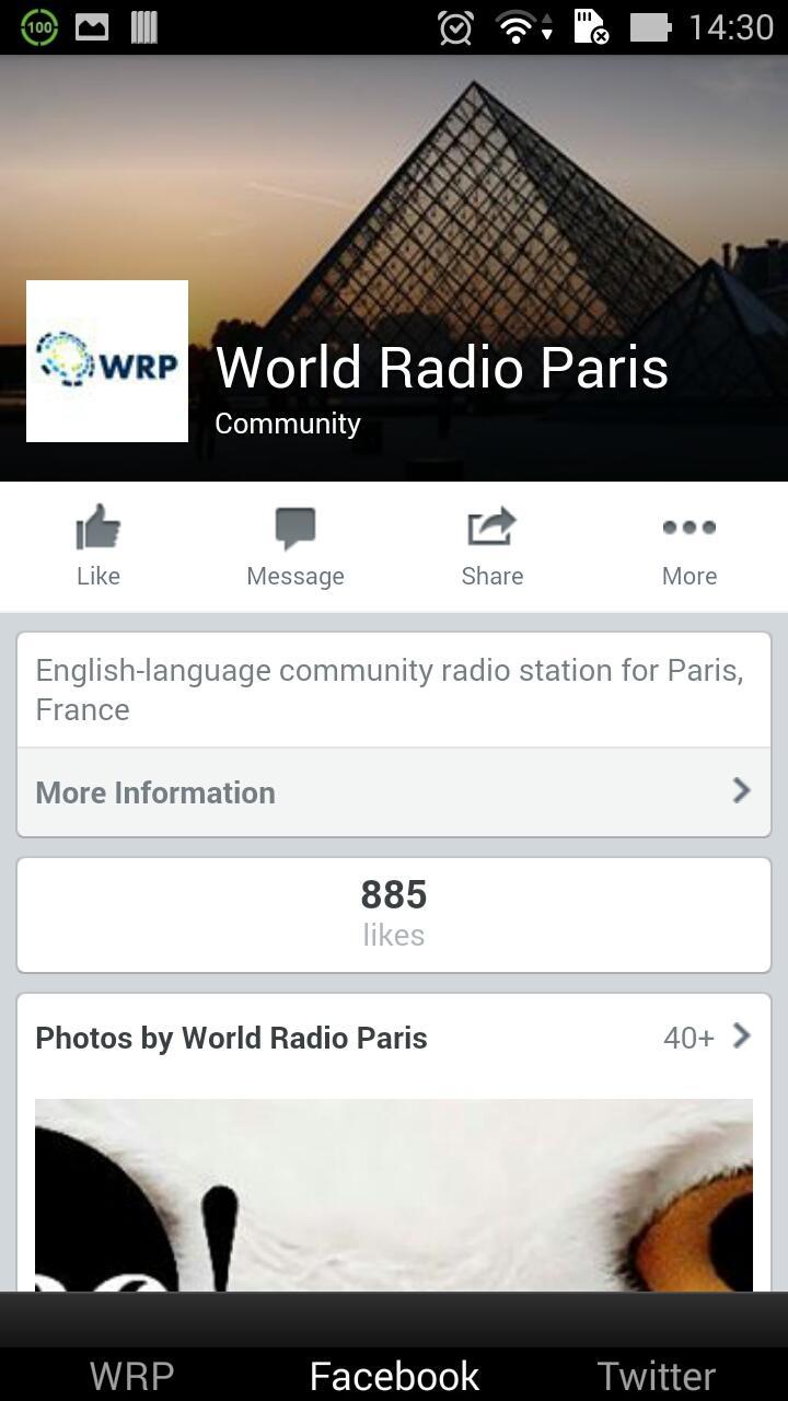 WRP (Old devices)
