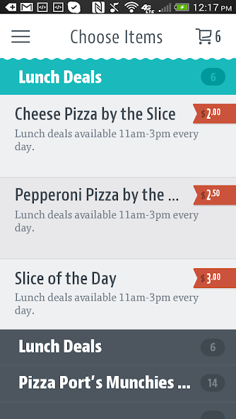 Pizza Port