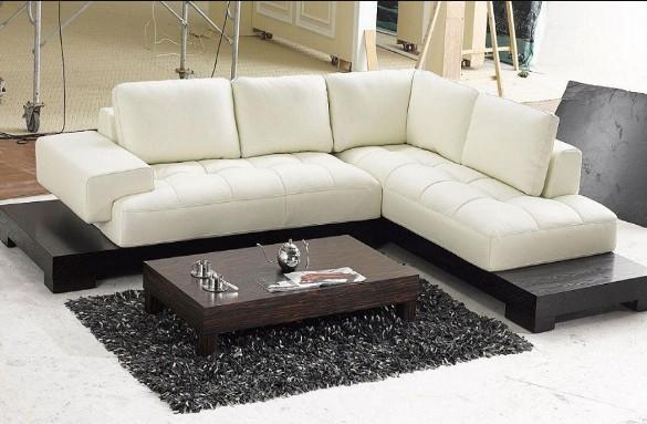 modern sofa