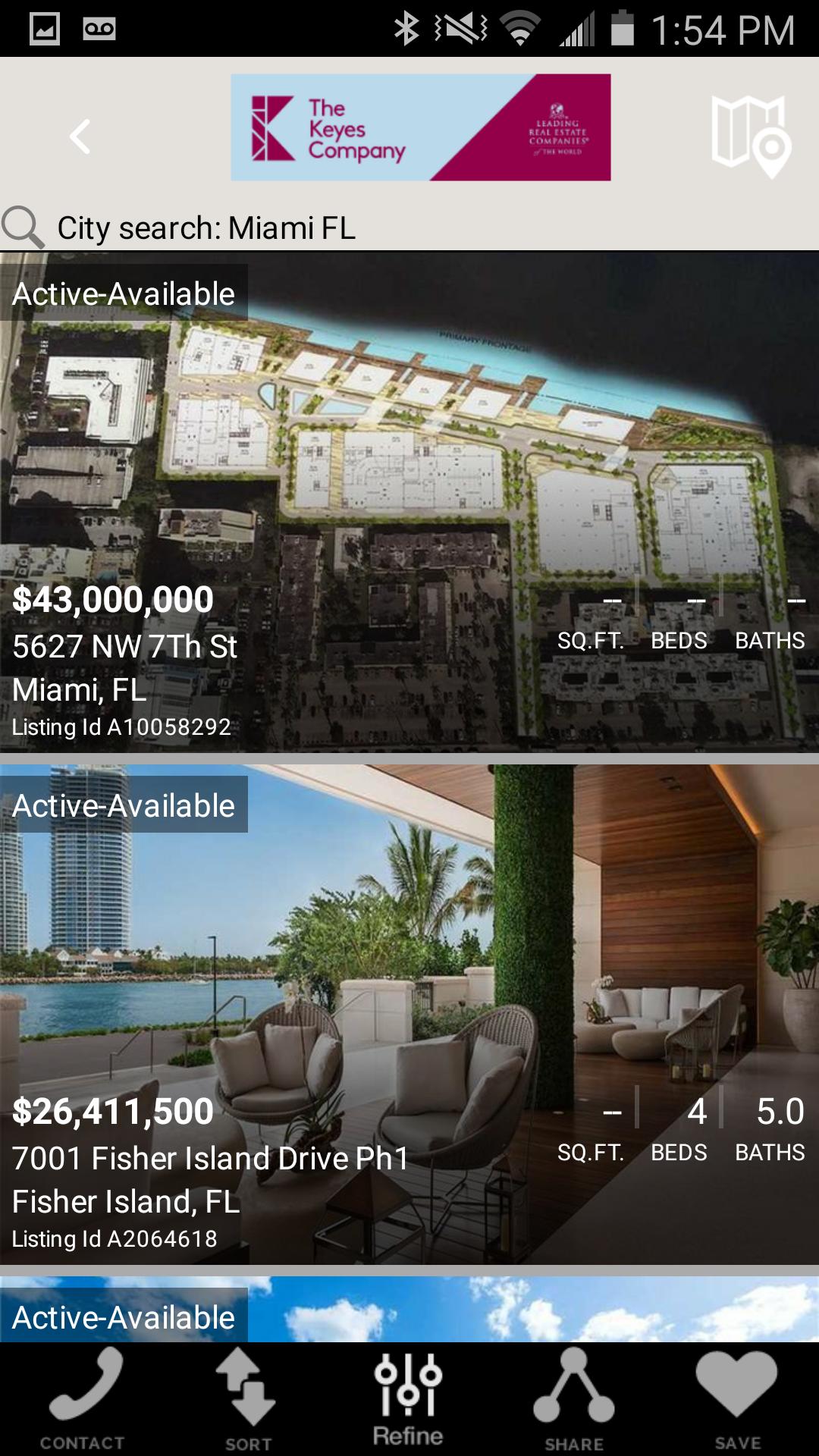 Keyes Real Estate