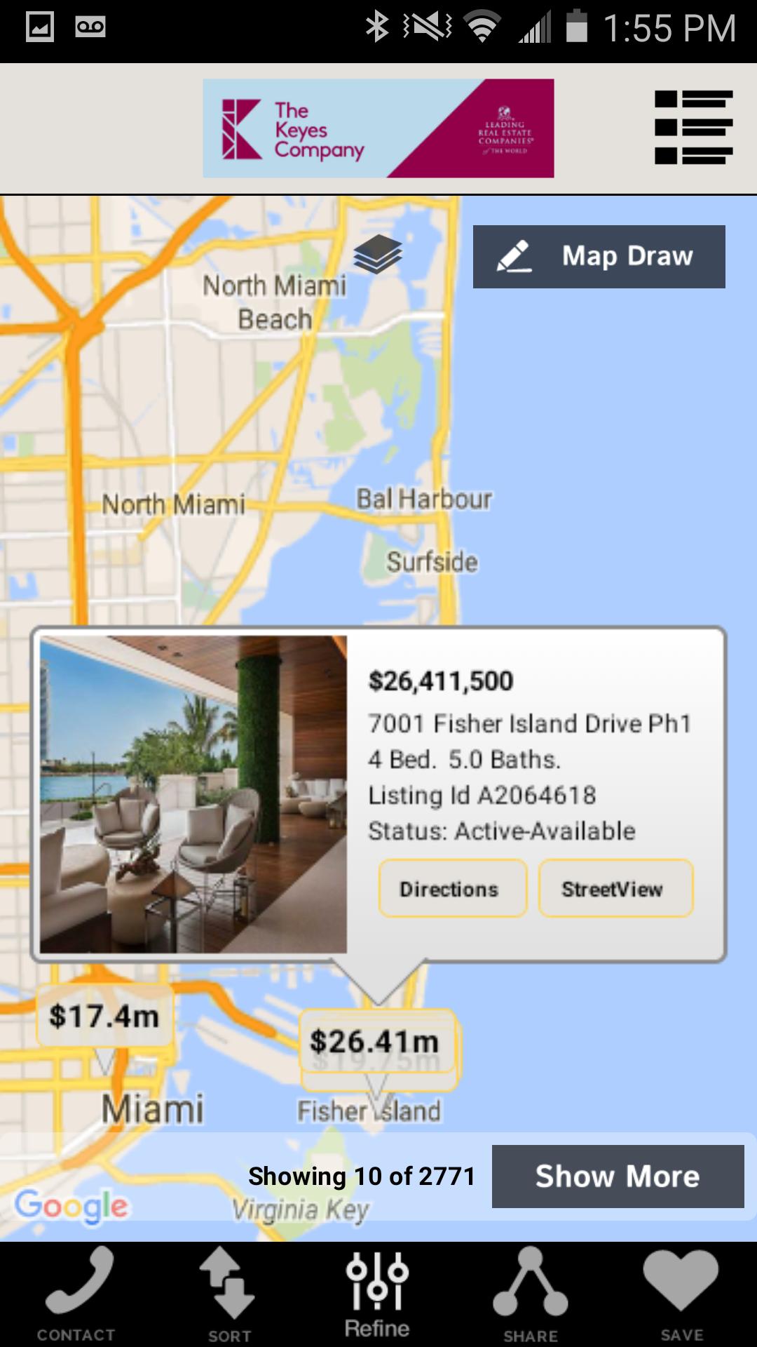 Keyes Real Estate