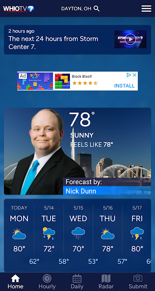 Storm Center 7