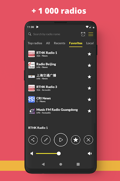 Radio China FM Online