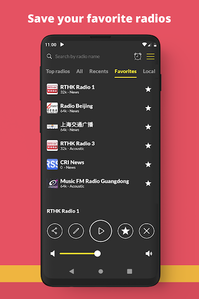 Radio China FM Online