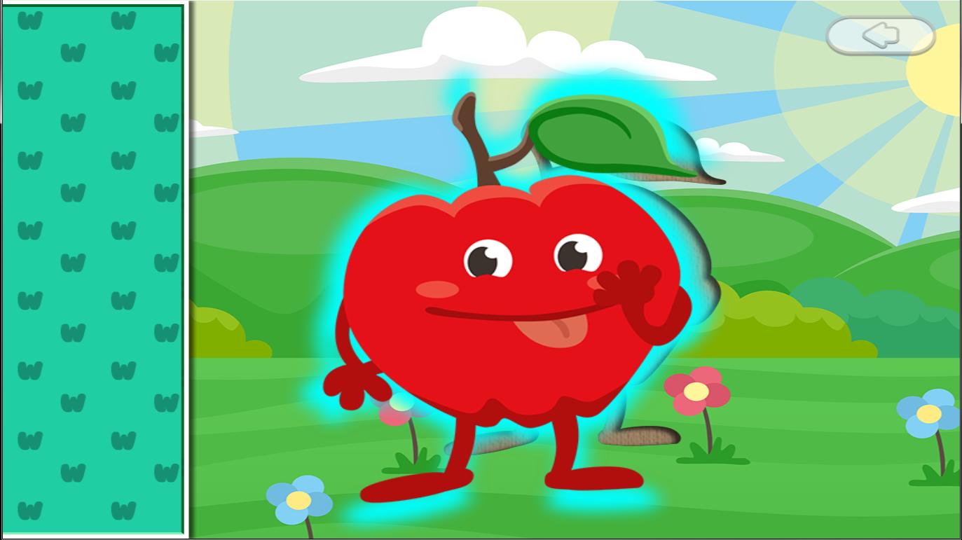 Fruit Spot for Toddlers