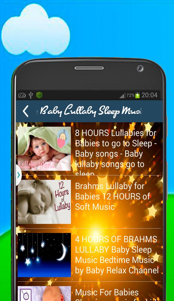 Video Lullabies for Kids 2016