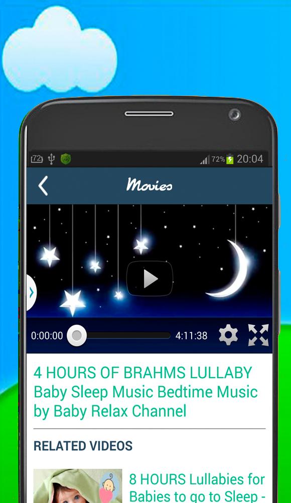 Video Lullabies for Kids 2016