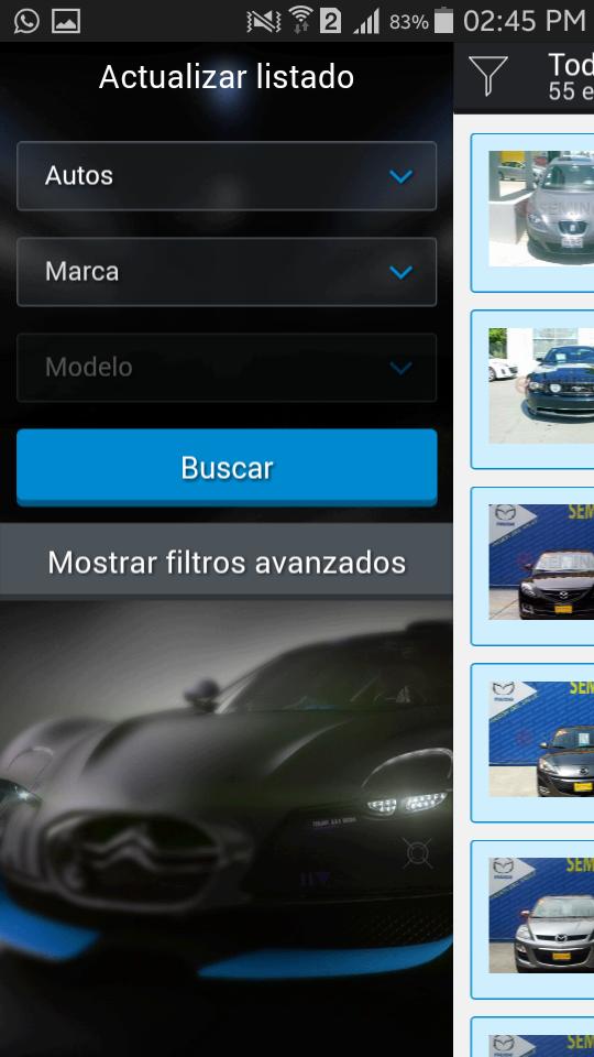 Mazda Seminuevos Mx