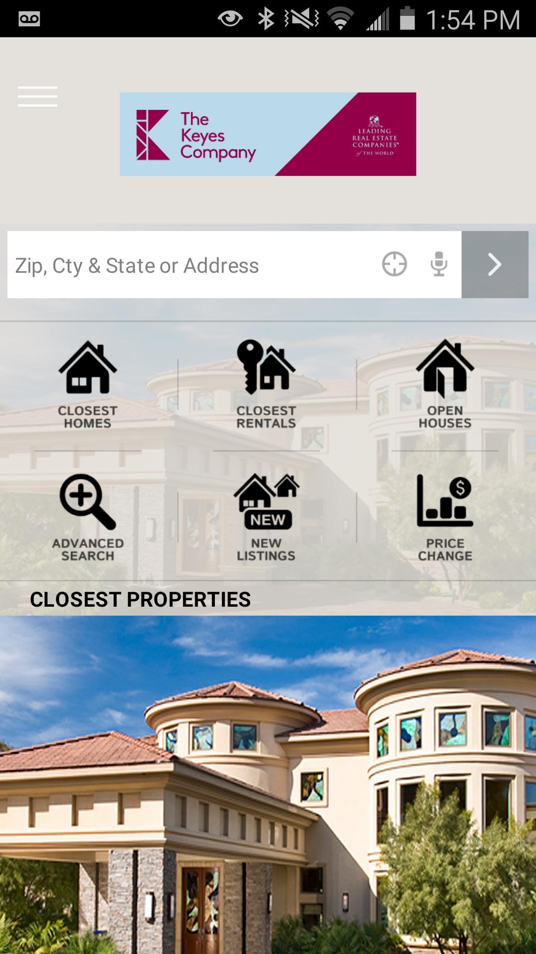 Keyes Real Estate