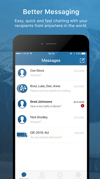 mobileCHAT