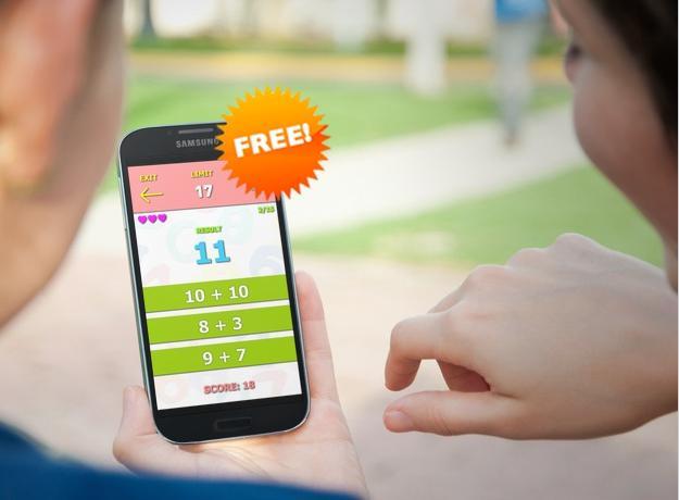 Those Numbers 3 - Free
