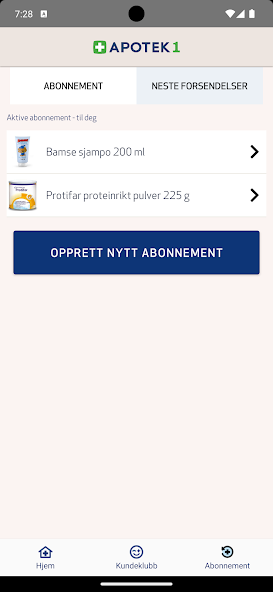 Apotek 1