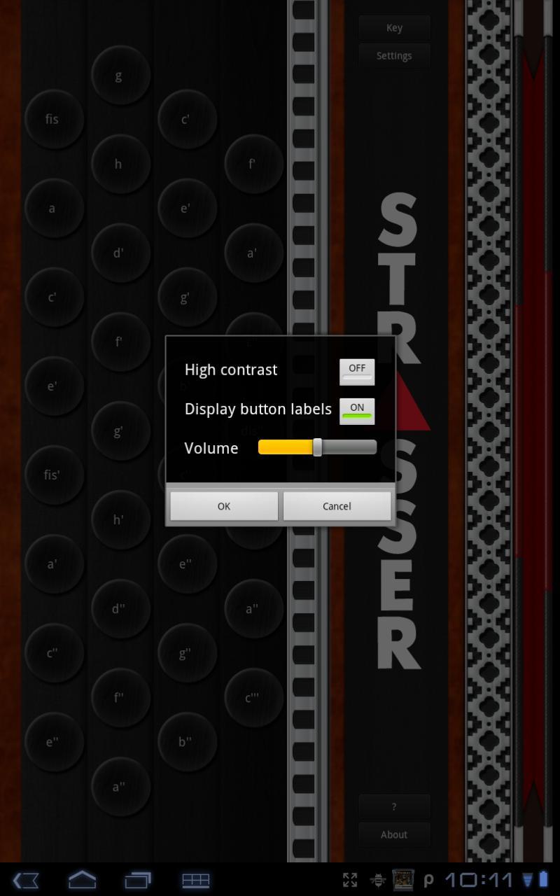 Strasser Accordion