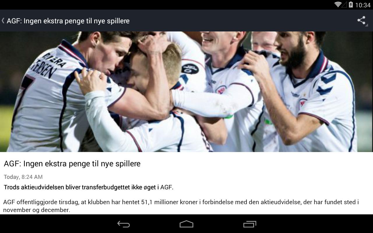TjekFodbold