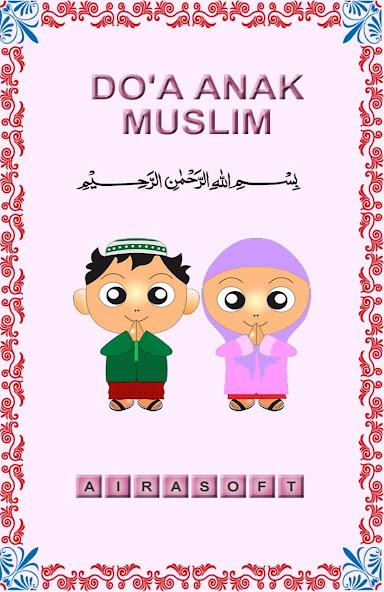 Doa Anak Muslim
