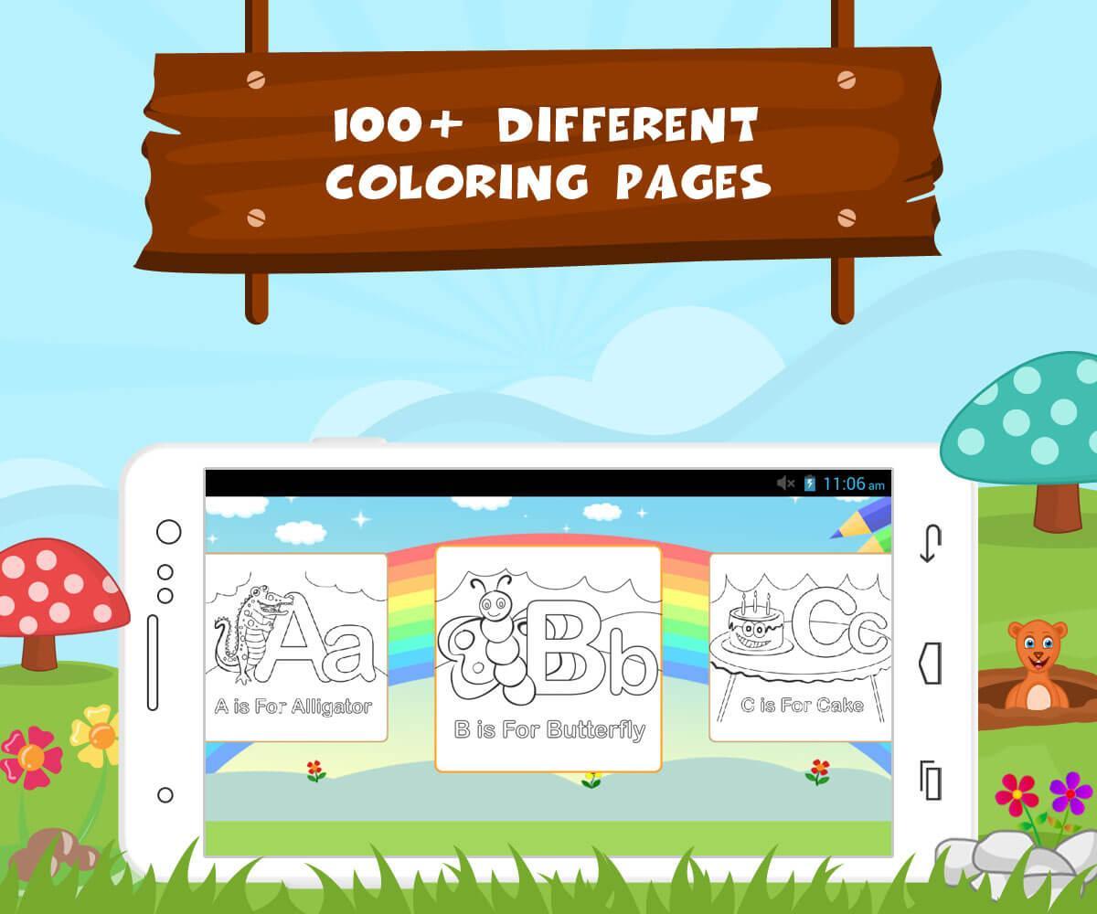 Kids Book- Draw, Color & Learn