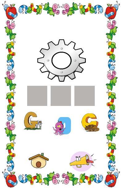 Kindergarten sight words