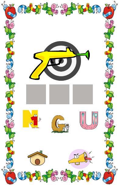 Kindergarten sight words