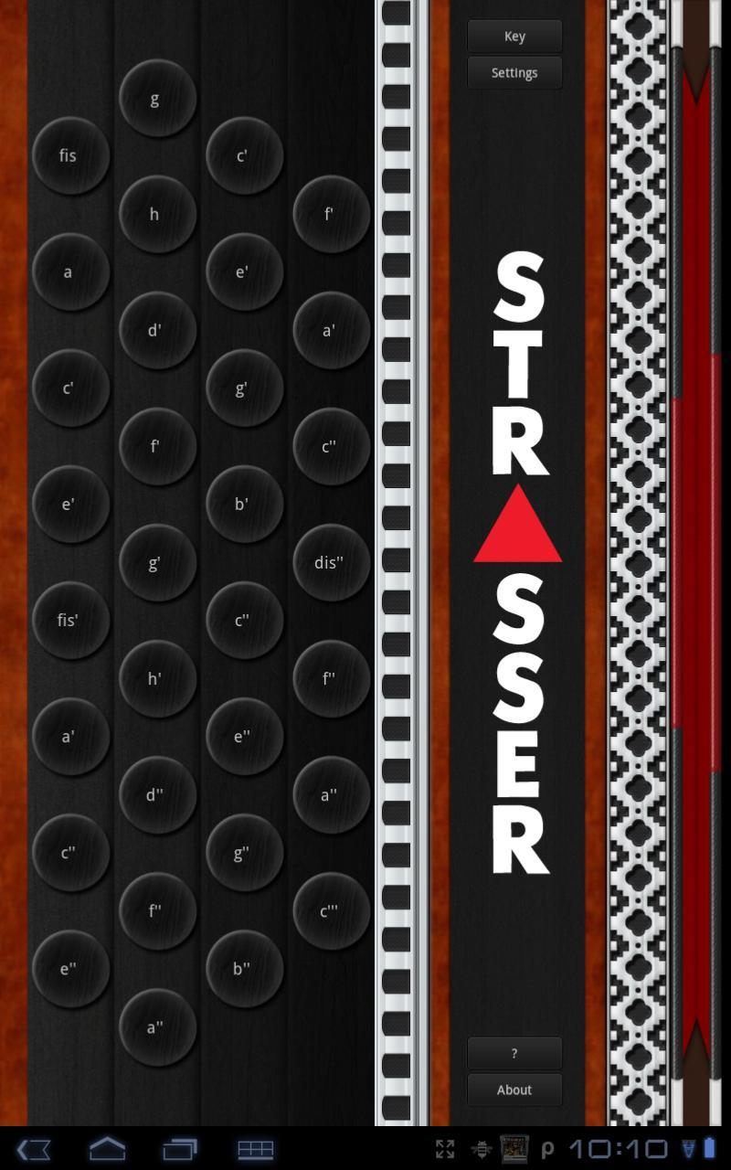 Strasser Accordion
