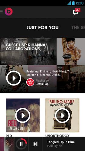 Beats Music