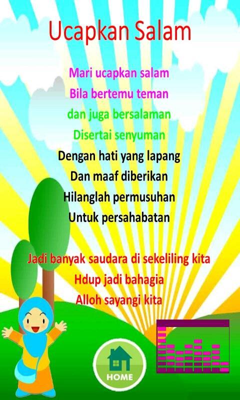 Lagu Anak Muslim & Sholawat Na