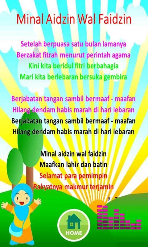 Lagu Anak Muslim & Sholawat Na