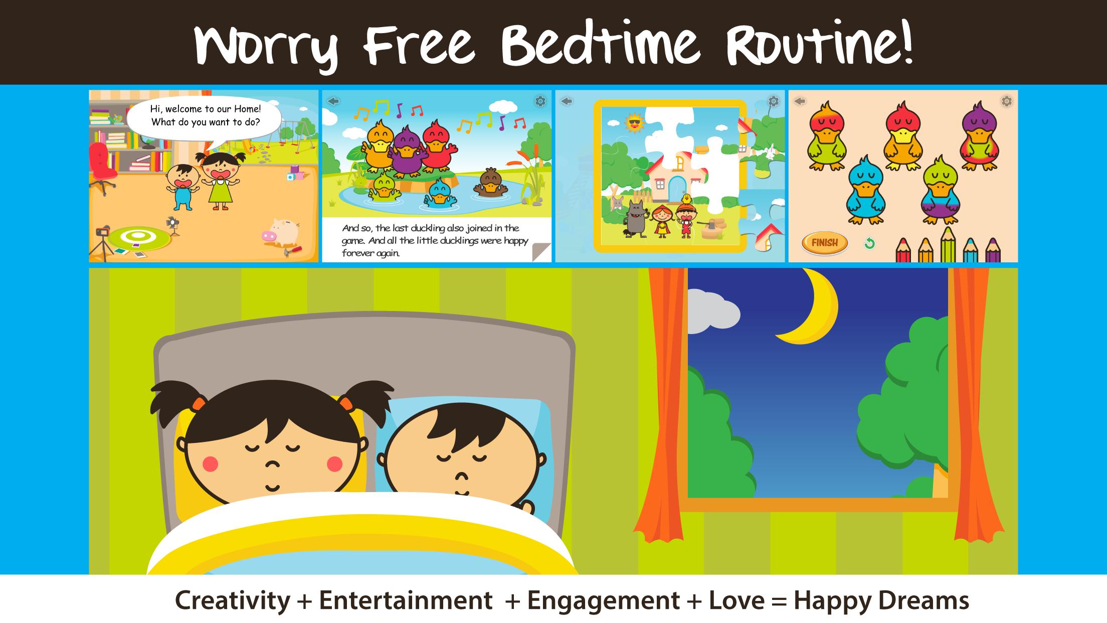 Baby Games & Rhymes