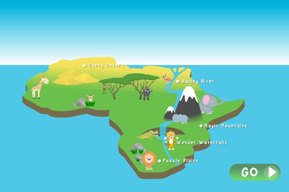 Toddler Tiger Adventures Free