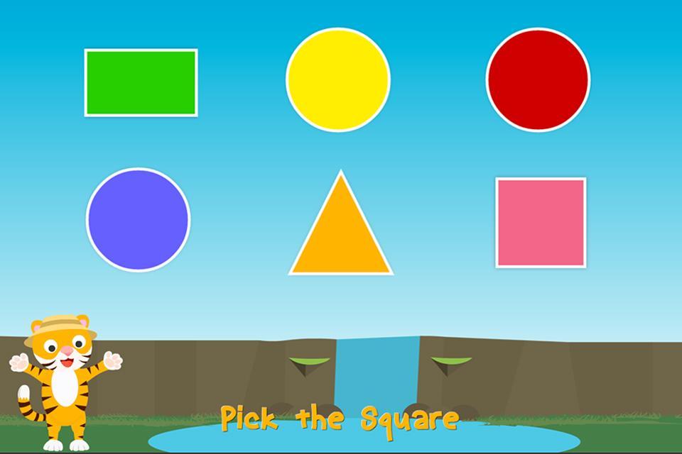 Toddler Tiger Adventures Free
