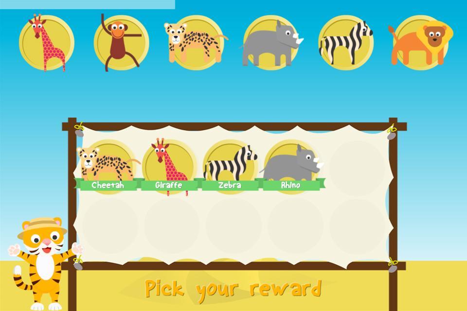 Toddler Tiger Adventures Free