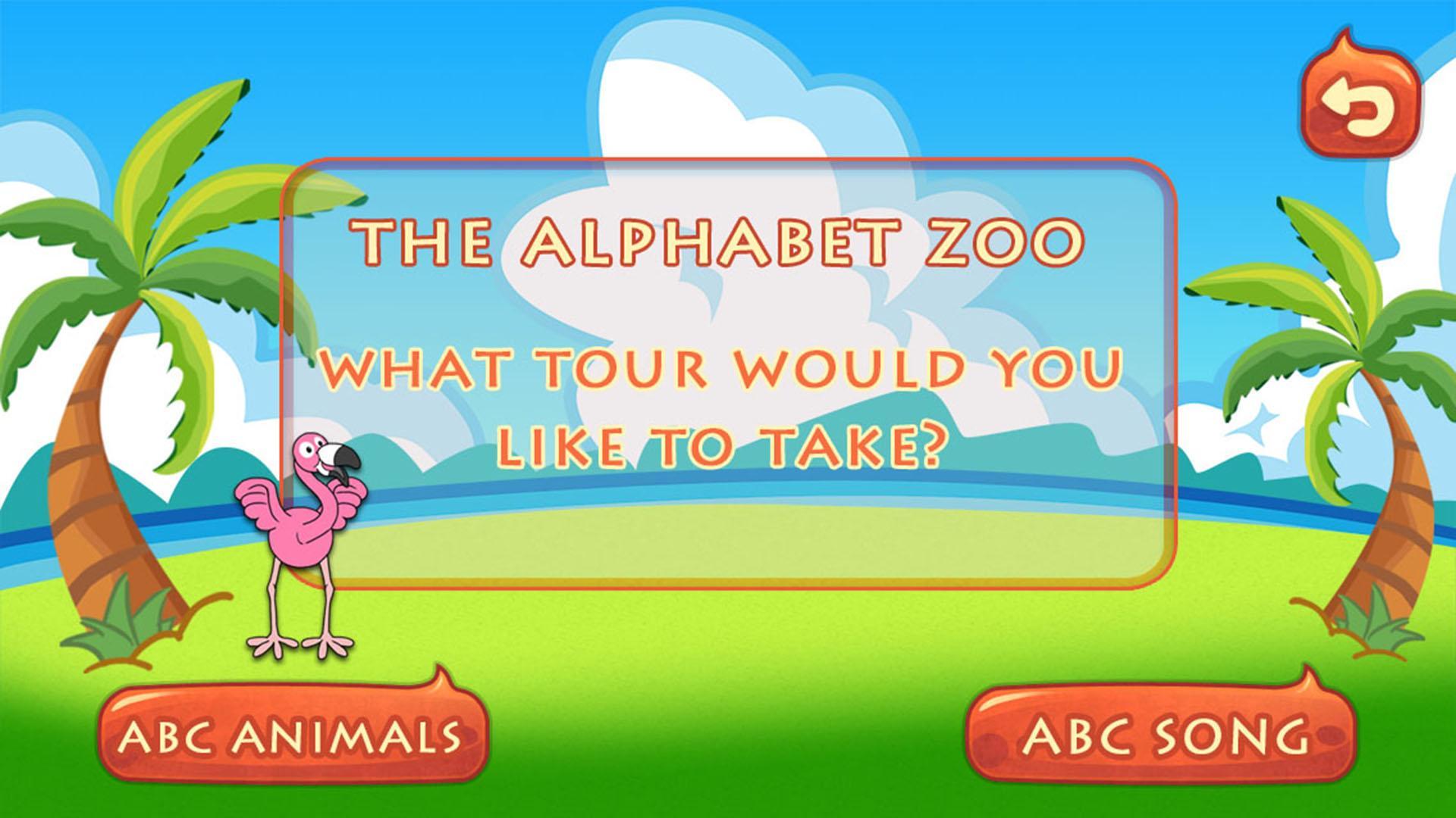 Let's Play Kids' Alphabet Zoo
