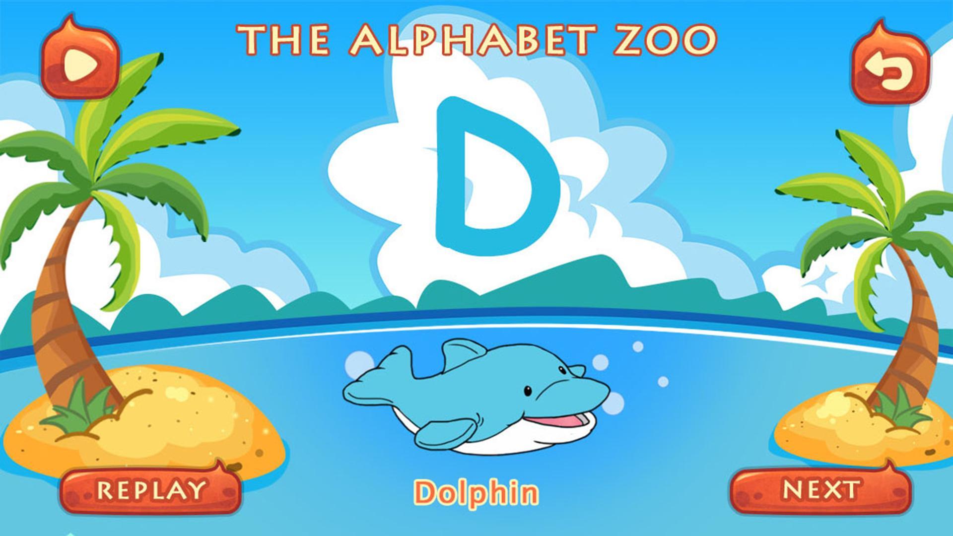Let's Play Kids' Alphabet Zoo