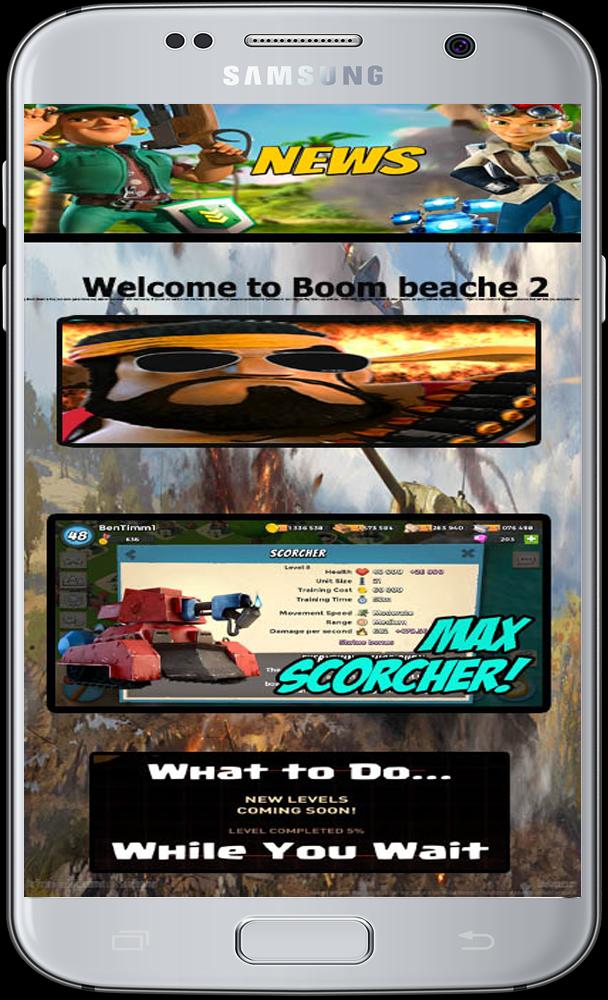 Boom Beach 2 Tips