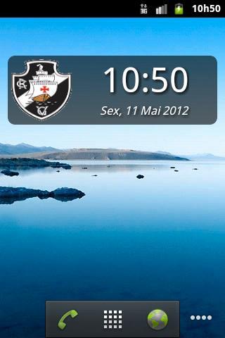 Digital Clock Vasco