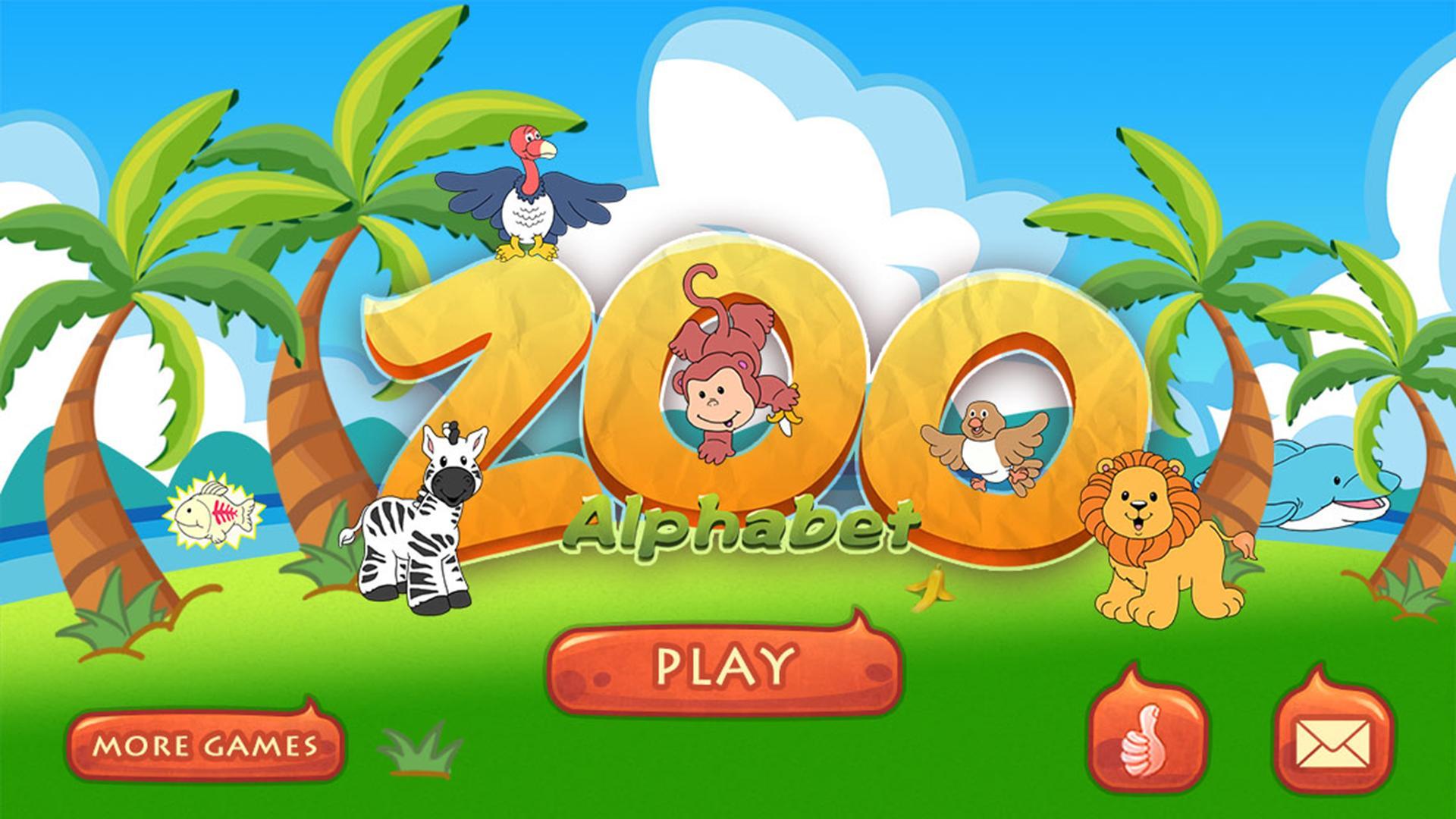 Let's Play Kids' Alphabet Zoo