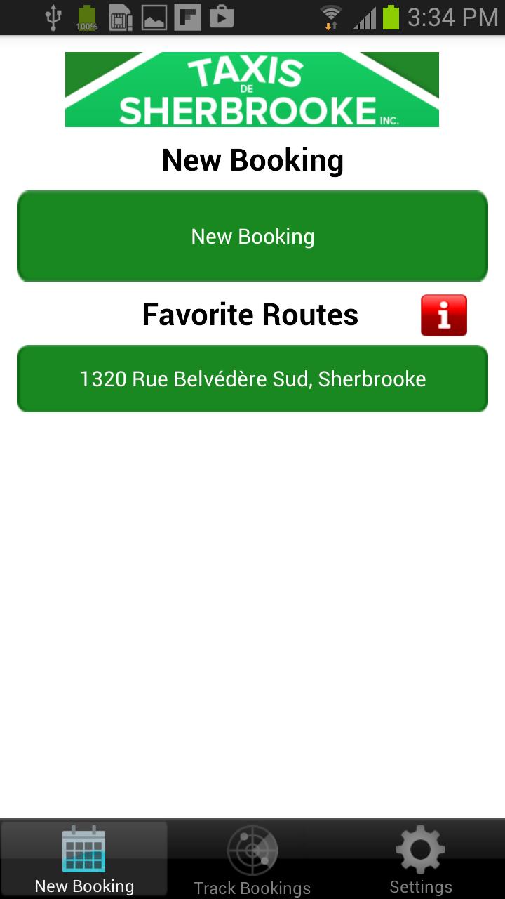 Taxis de Sherbrooke