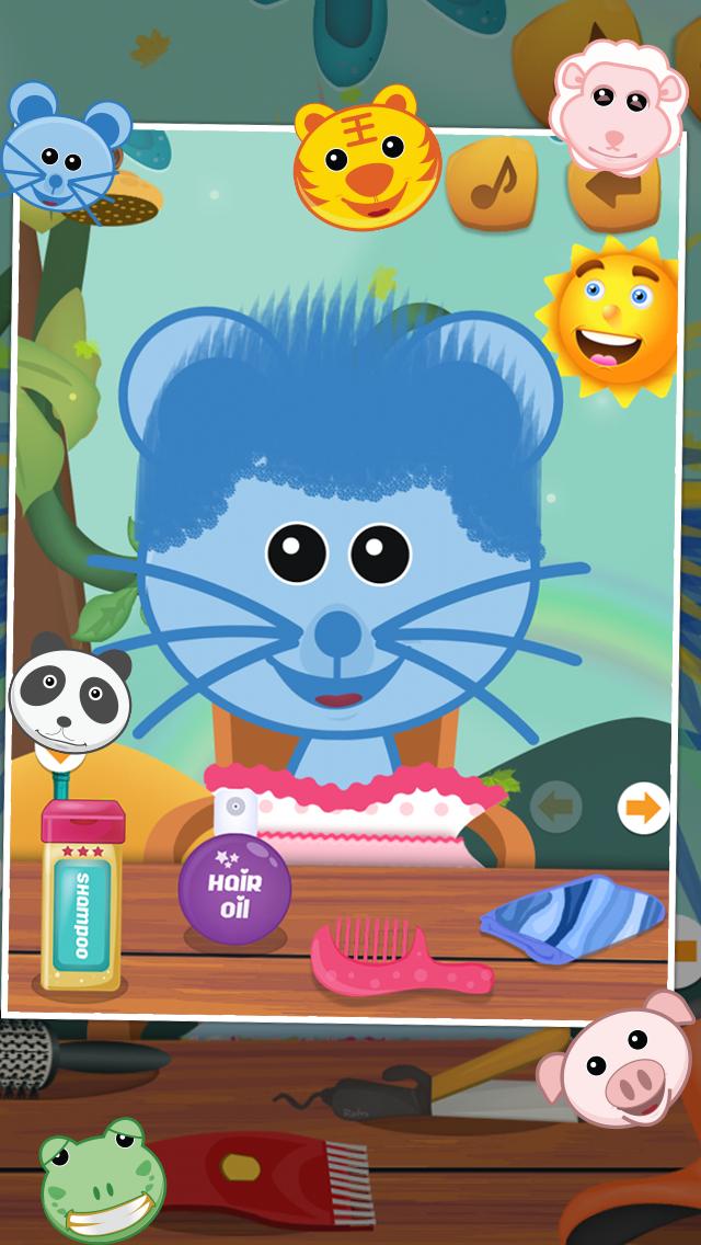 Animal Spa