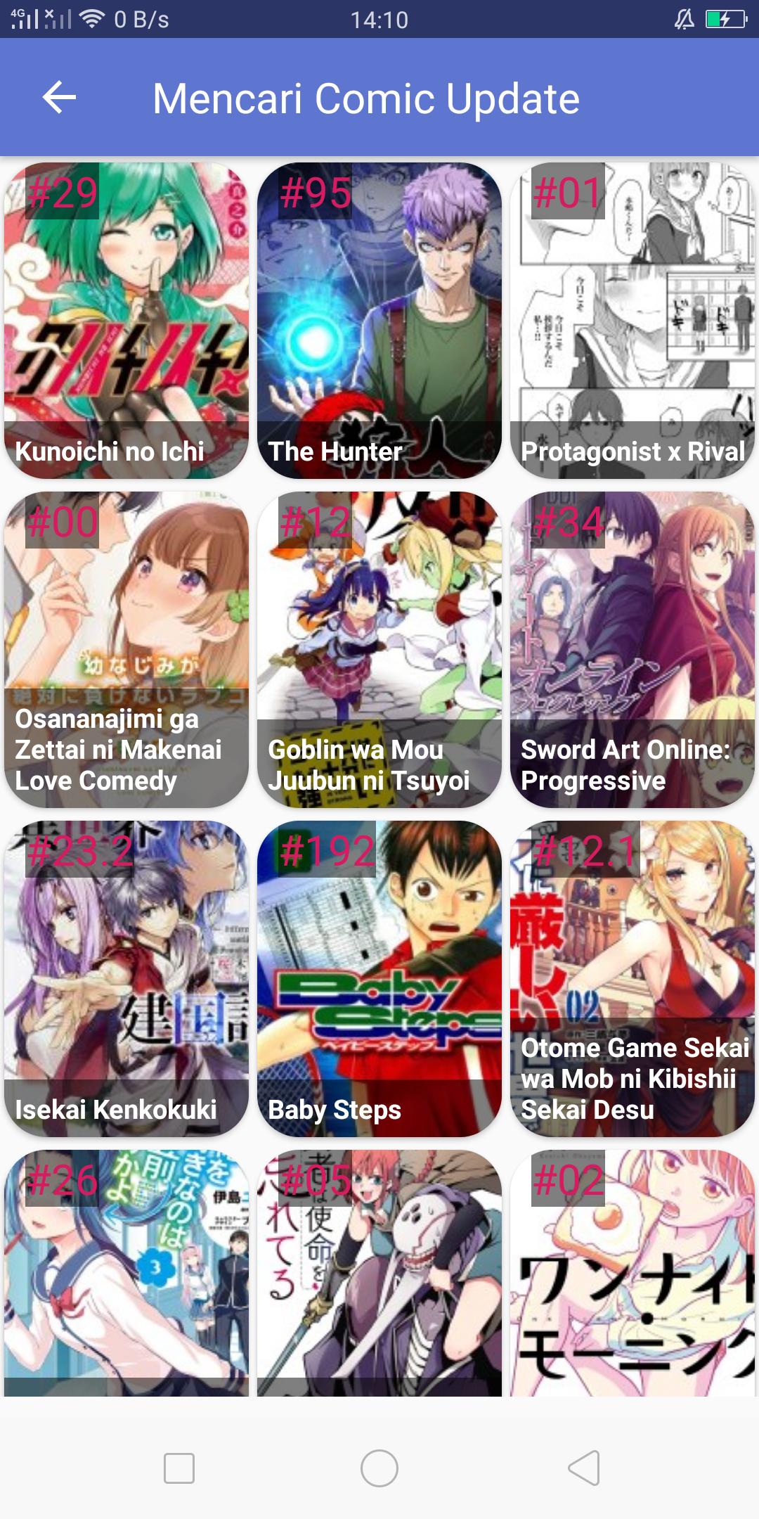 Kimochi Manga