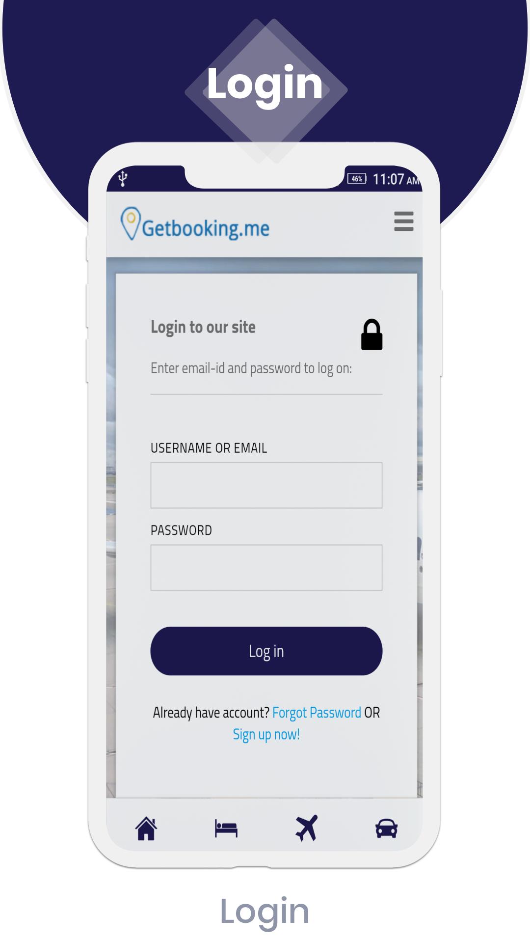 Getbooking