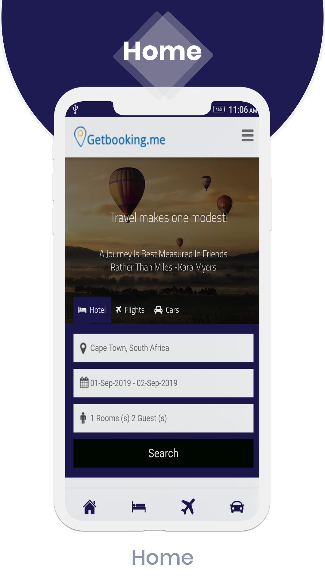 Getbooking