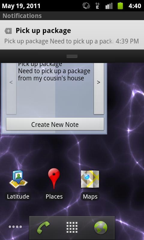 Chmbrs NotePad