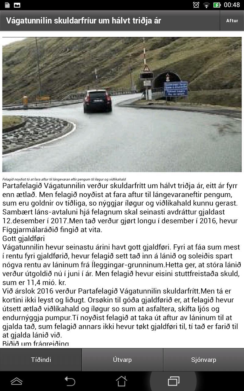 KVF app