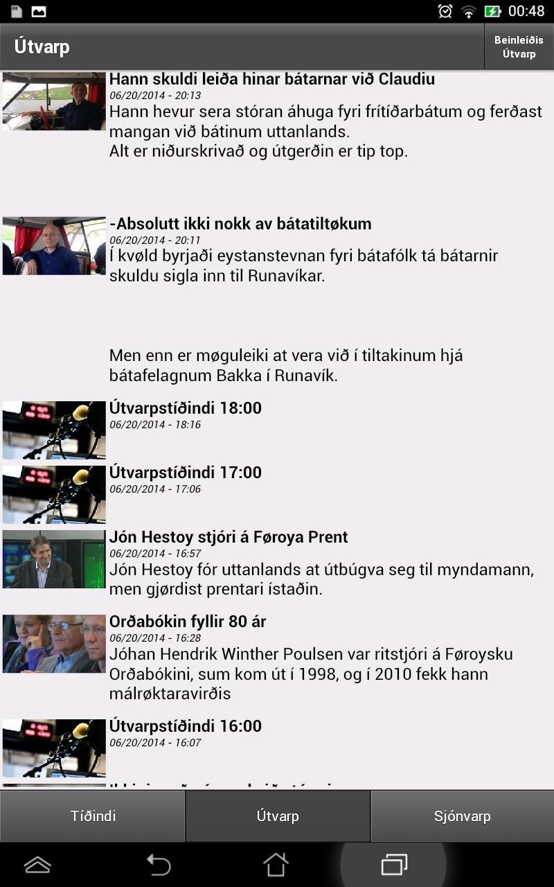 KVF app