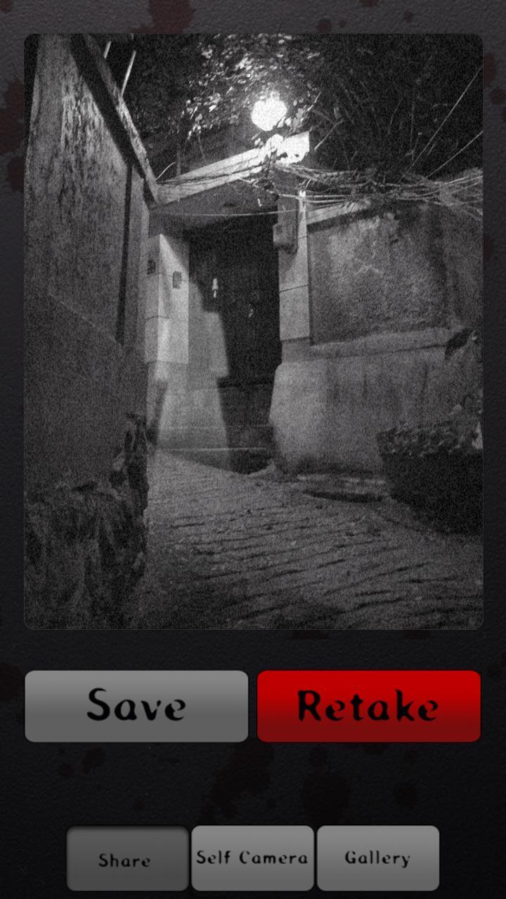 Ghost Camera Prank