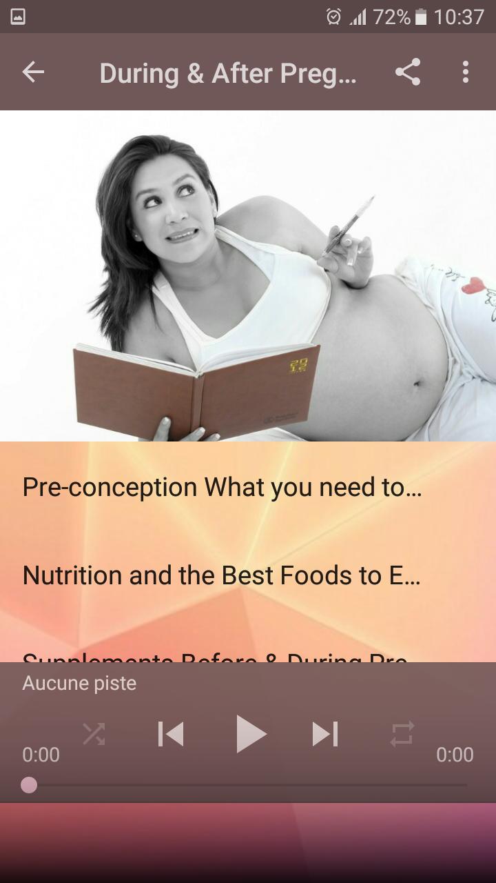 All About Pregnancy, During & After Pregnancy