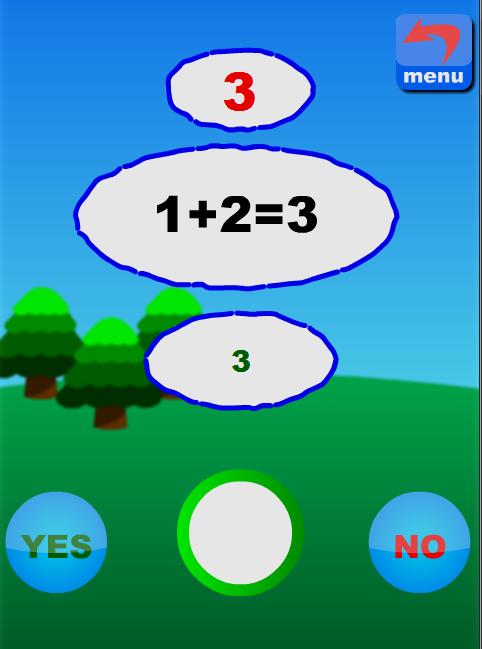 Bee yes no Math