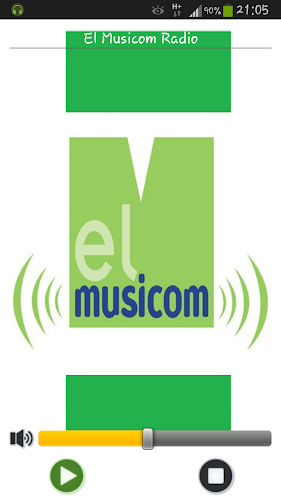 El Musicom Radio