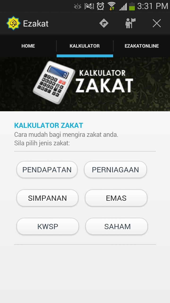 eZakat