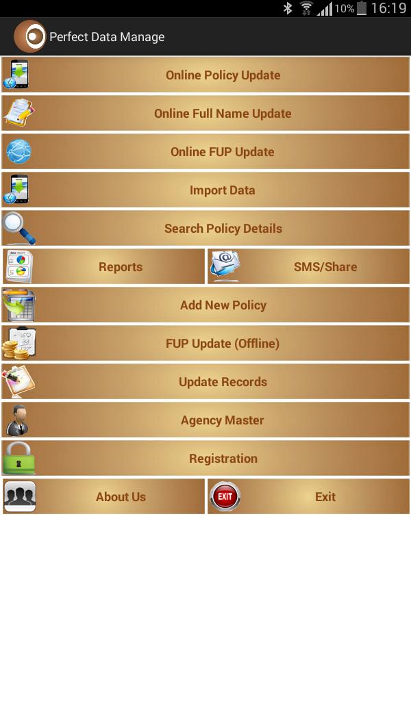LIC AGENT SOFTWARE